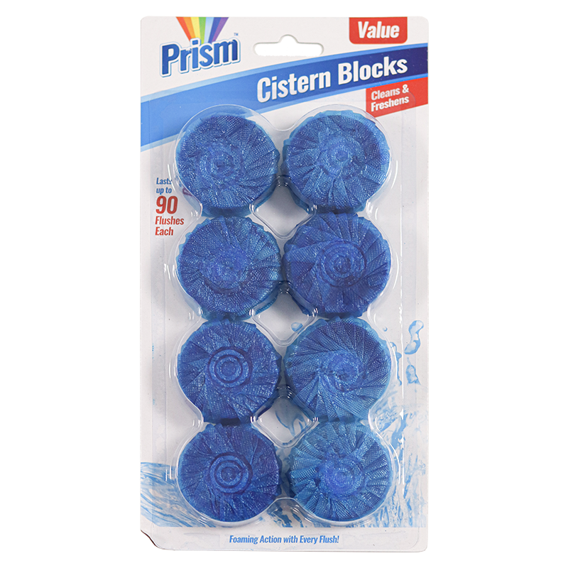 Blue Flush Colourant