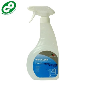 Wipe Clear Trigger 750ml