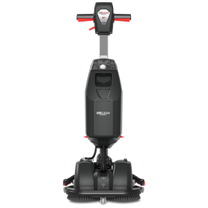 Numatic 244NX Scrubber Drier With 2 Batteries
