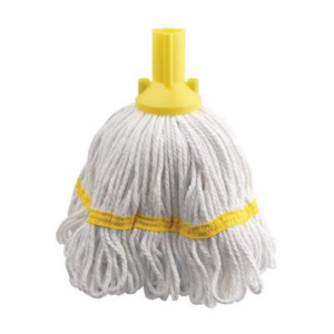 Exel Revolution Mop Head Yellow 200g