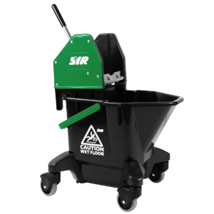 Sustainabuck Combo Mopping Unit, Green