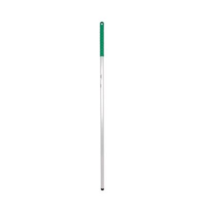 Screw On Mop Handle Green