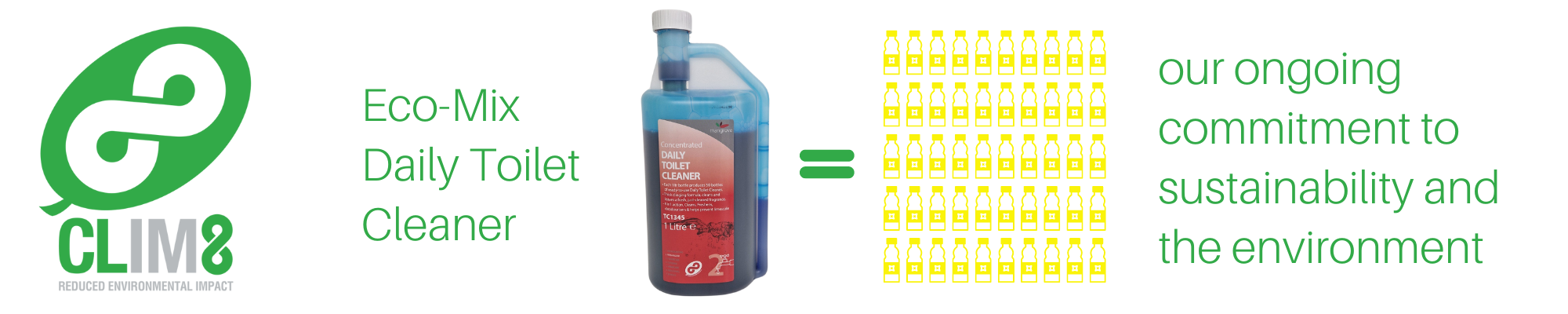 Eco-Mix Toilet Cleaner